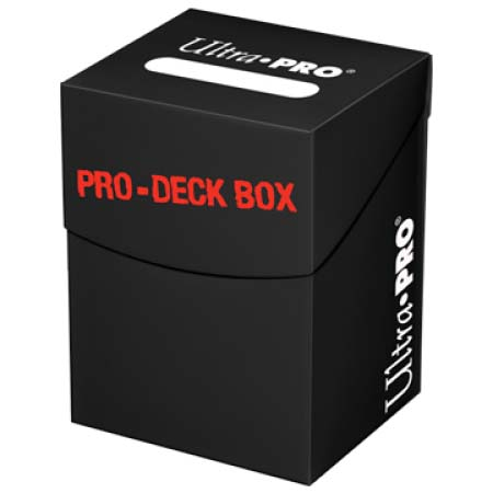 PRO 100+ Black Deck Box_boxshot