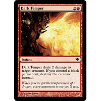 Dark Temper