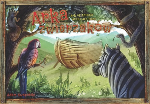 Ark Of Animals_boxshot