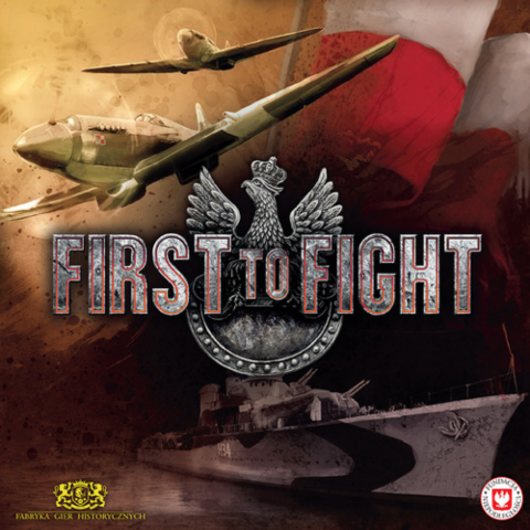 First To Fight_boxshot