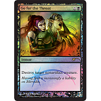 Go for the Throat (FNM)