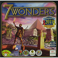 7 Wonders (Skandinavisk utgåva)