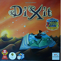 Dixit (Skandinavisk version, 2013)