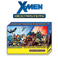 Marvel Dice Masters - Uncanny X-Men Magnetic Box