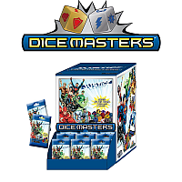DC Dice Masters - Justice League box (90 boosters)