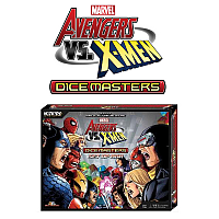 Marvel Dice Masters - Avengers vs. X-Men - Set-Up Box