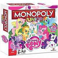 Monopoly Junior: My Little Pony