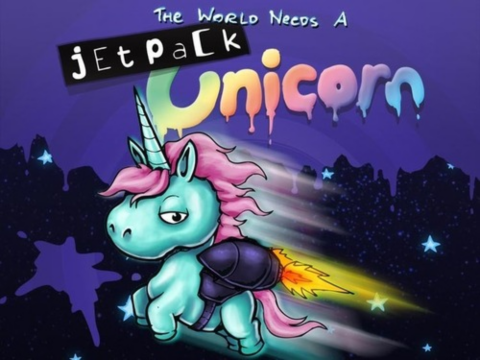 The World Needs A Jetpack Unicorn_boxshot