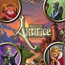 Kings Of Artifice_boxshot