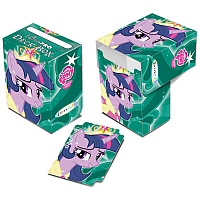My Little Pony Deck Box - Twilight Sparkle