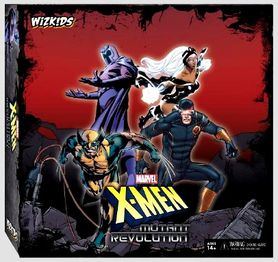 X-Men: Mutant Revolution_boxshot