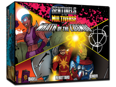 Sentinels of the Multiverse - Wrath Of The Cosmos_boxshot