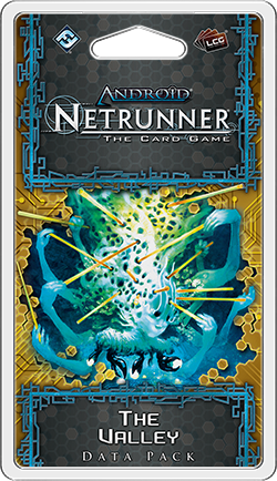 Android: Netrunner - The Valley_boxshot
