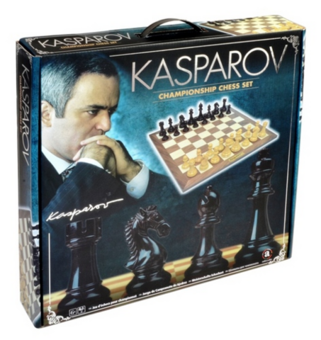 Kasparov Championship Chess Set_boxshot