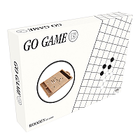 Go Game Wood