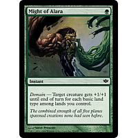 Might of Alara