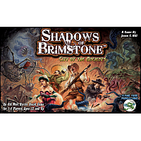 Shadows Of Brimstone: City Of The Ancients
