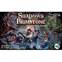 Shadows Of Brimstone: Swamps Of Death