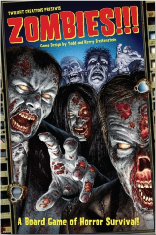 Zombies!!! Third edition_boxshot