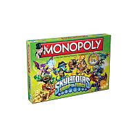 Monopoly: Skylanders Swap Force