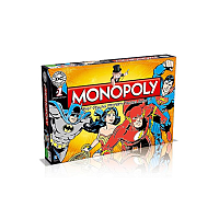 Monopoly: DC Comics
