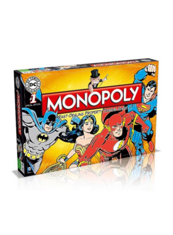 Monopoly: DC Comics_boxshot