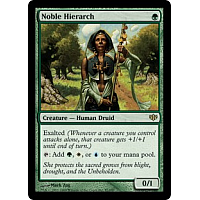 Noble Hierarch (Foil)
