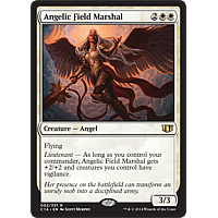 Angelic Field Marshal