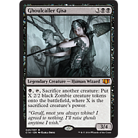 Ghoulcaller Gisa