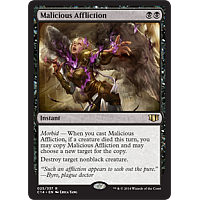 Malicious Affliction