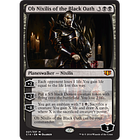 Ob Nixilis of the Black Oath
