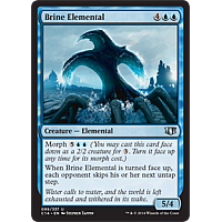 Brine Elemental