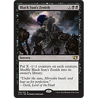 Black Sun's Zenith