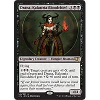 Drana, Kalastria Bloodchief