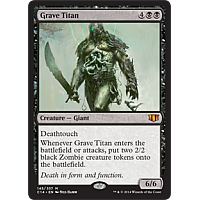 Grave Titan