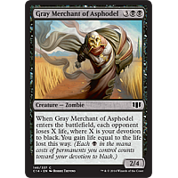 Gray Merchant of Asphodel