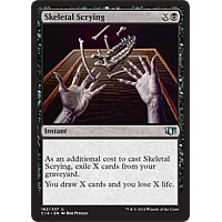 Skeletal Scrying