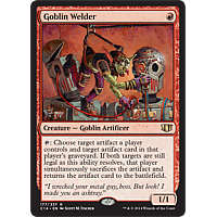 Goblin Welder