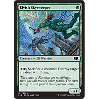 Elvish Skysweeper