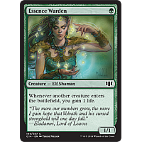 Essence Warden