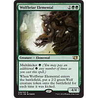 Wolfbriar Elemental