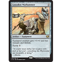 Loxodon Warhammer