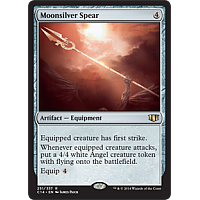 Moonsilver Spear