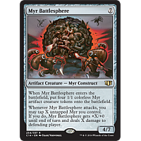 Myr Battlesphere