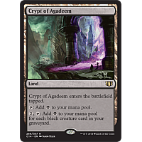 Crypt of Agadeem