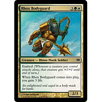 Rhox Bodyguard