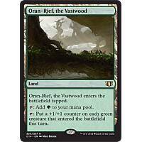 Oran-Rief, the Vastwood