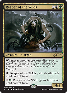Reaper of the Wilds (FRF Clash Pack)_boxshot