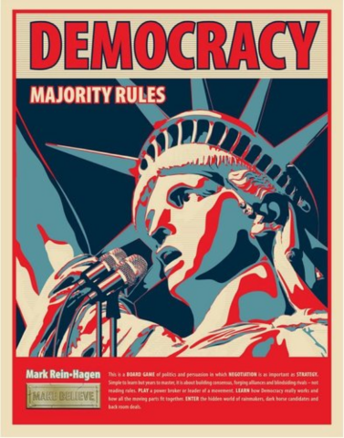 Democracy: Majority Rules_boxshot