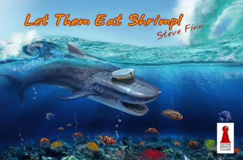 Let Them Eat Shrimp! Shark v. Squid Expansion _boxshot